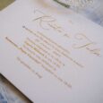 Invitație de nuntă – Renata & Tudor