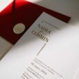 Invitație de nuntă – Nadia & Cosmin
