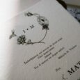 Invitație de nuntă – Ioana & Matei