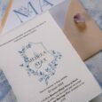 Invitație de nuntă – Medeea & Alex